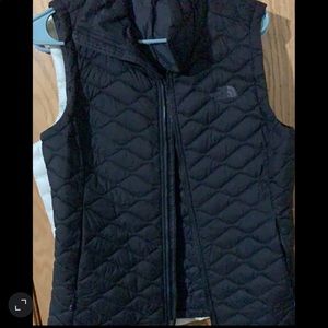 Black North Face Medium